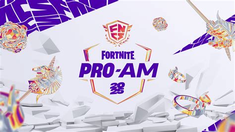 Fortnite Competitivo - FNCS Pro-Am