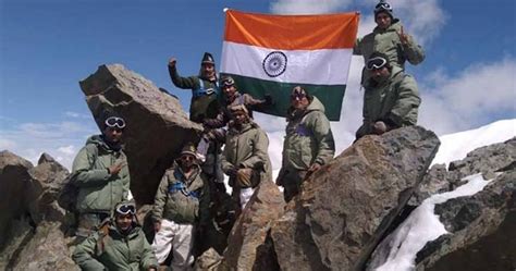 SILVER JUBILEE OF KARGIL WAR ( 1999- 2024) By Brig Rajiv Williams, YSM