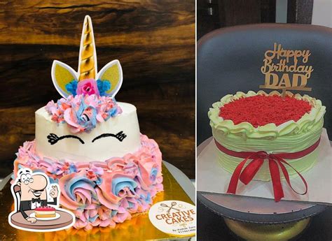 Creative cakes, Raipur - Restaurant menu, prices and reviews