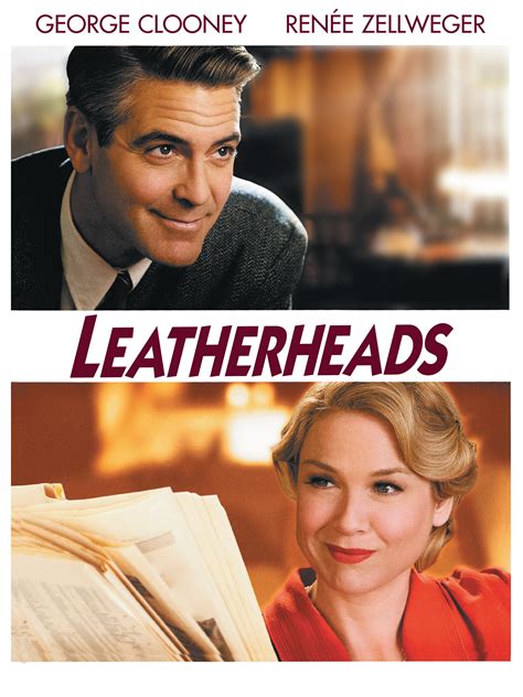 Prime Video: Leatherheads
