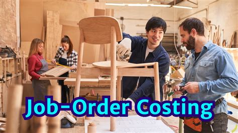 Image result for Job Order Costing System Tutorial