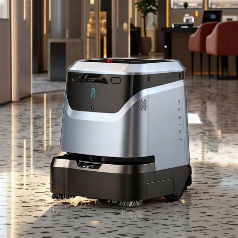 Amazon.com: Commercial Cleaning Robot Floor Cleaning Robot for ...