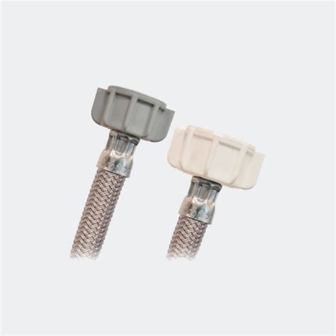 MANGUERAS COFLEX VS-M50 CONECTOR FLEXIBLE COFLEX VINILO SANITARIO 1/2 ...