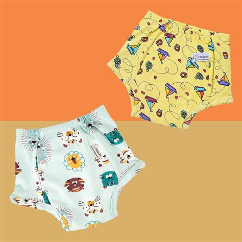 Padded Underwear– Kindergarten Tales edition – Snugkins