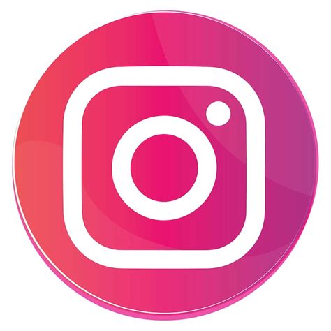 Circle instagram logo Photos - Download Free High-Quality Pictures ...