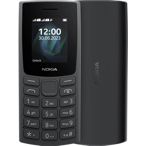 Nokia 105 UPI Feature Phone Reliable Stylish Build