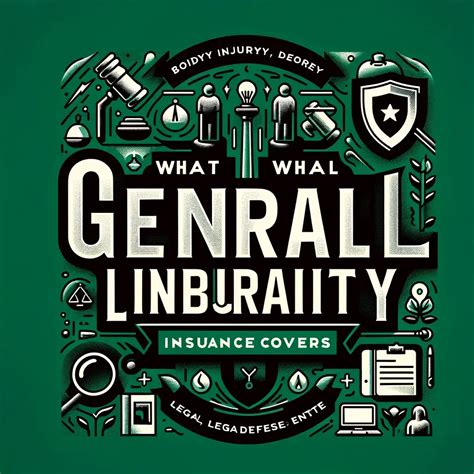 What Does General Liability Insurance Cover A Detailed Q&A Guide - Carvo Financial Group