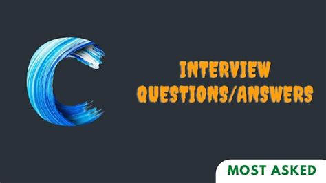 Image result for C Programming Questions and Answers