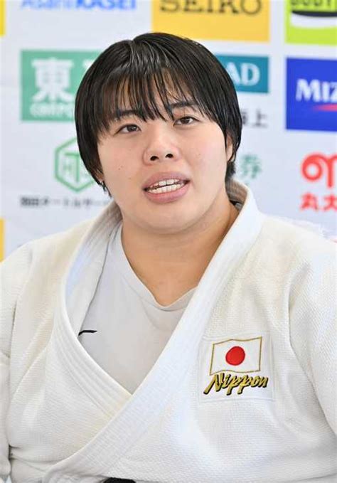 女子78キロ超級・素根輝、延長戦でV「何が何でも勝つという気持ちで攻めた」 身長差28センチの一戦制す／柔道 - サンスポ