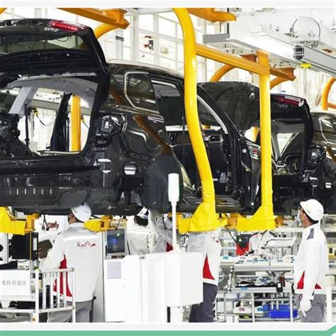 Production Line 的图像结果