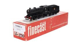 KB020 Kitbuilt OO Gauge Class J39 0-6-0 64809 BR Black, Runs Well (Pre ...