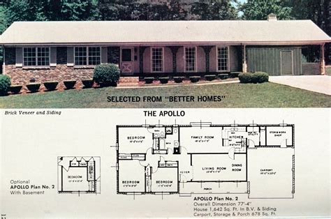 Home 1 Level Ranch Style Home 1970