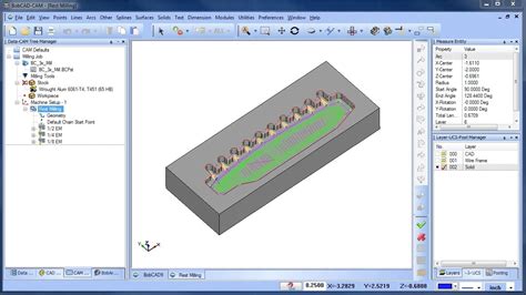 Image result for BobCAD Contour Tutorial