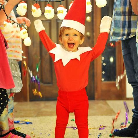 Real Christmas Elves