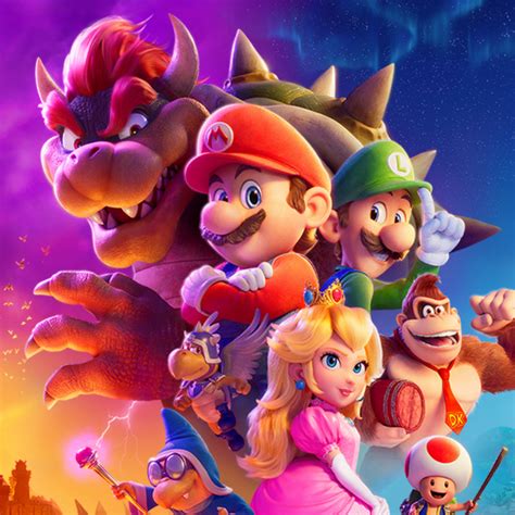 How to Watch 'The Super Mario Bros. Movie' Online — Now Streaming ...