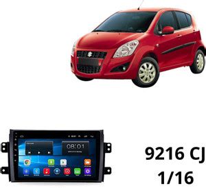 Automobile villa Ritz Android 9216CJ Processor 1GB/16GB RAM & ROM Car ...