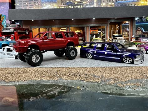 Image result for Ford Excursion Build