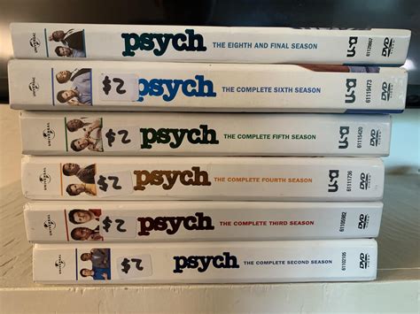 Welcome to another installment of Sundays With Psych - A series of ...