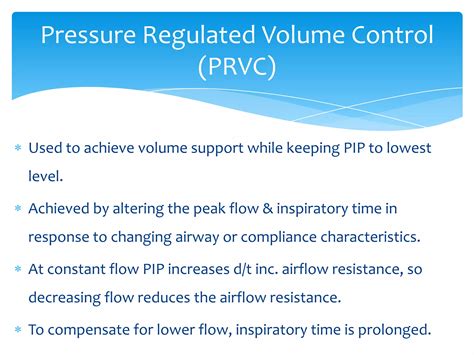 modes of ventilation | PPTX