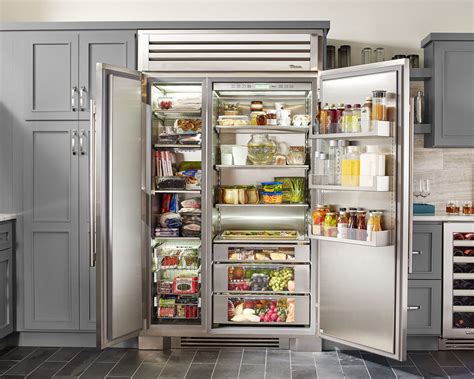 Side-By-Side Commercial Fridge Freezer Combo at Leola Edwin blog