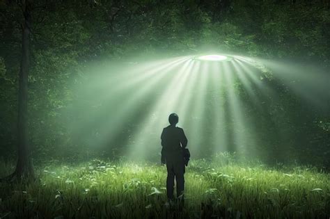 Image result for Alien Visiting at Night