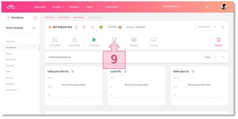 Cómo crear plantillas de un servidor para Escritorio Remoto