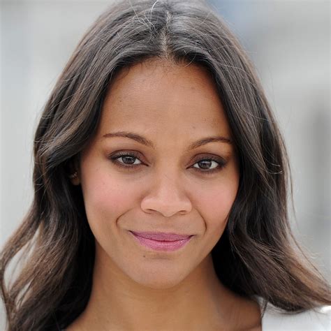 Zoe Saldana Avatar Transformation