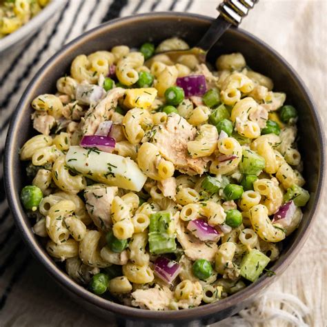 How To Cook Macaroni Tuna Salad