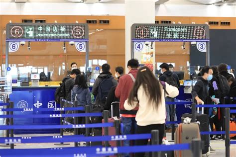 5月15日起 进一步调整优化出入境管理政策措施 - 河南省文化和旅游厅
