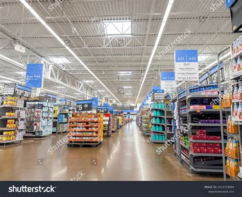 Walmart Supercenter Store