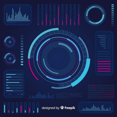 Page 4 | Hud overlay Images - Free Download on Freepik