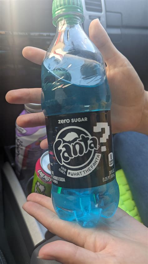 Just found this in a gas station. Can we say way out of date? : r/Soda