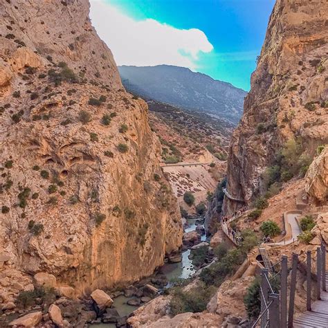 BUTTER STAIRS - CAMINITO DEL REY (2026) All You Need to Know BEFORE You ...