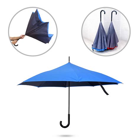 Inverted umbrella - Corporate Gifts Singapore | Gifts & Premiums