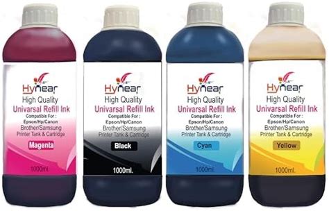 Hynear Refill Ink Suitable for PICTUREMATE PM210, PM215, PM235, PM245 ...