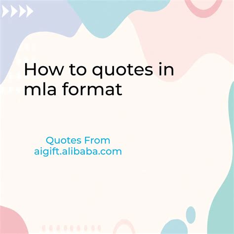 Image result for Tips for Using MLA Format
