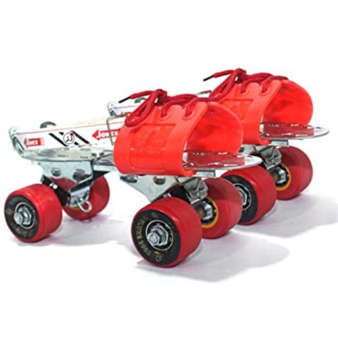 Jonex Baby Deluxe Roller Skates – Sportswing.in