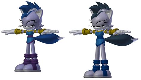 Lupe the wolf model Release by DarkHedgehog23 on DeviantArt