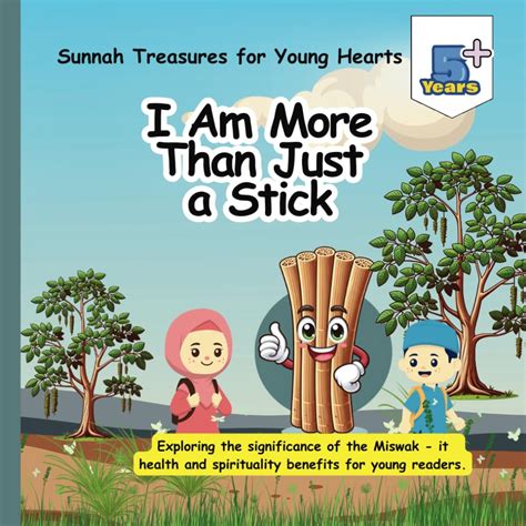 Buy I Am More Than Just a Stick...: Exploring the significance of the ...