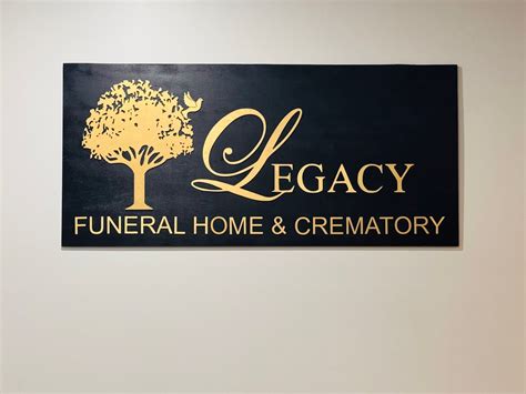 Our Facilities | Legacy Funeral Home & Crematory