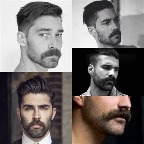 Pin by roj celik on saç | Hair and beard styles, Short hair with beard ...