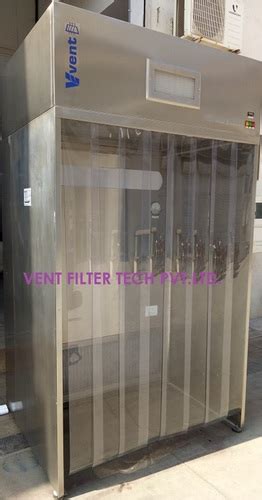 Powder Dispensing Booth Manufacturer in Ahmedabad
