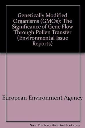 Buy Genetically Modified Organisms (GMOs): The Significance of Gene ...