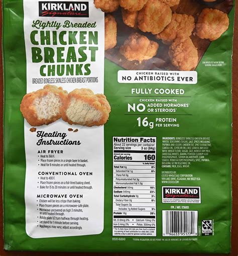 Kirkland Chicken Breast Costco Price at Christopher Hurtado blog