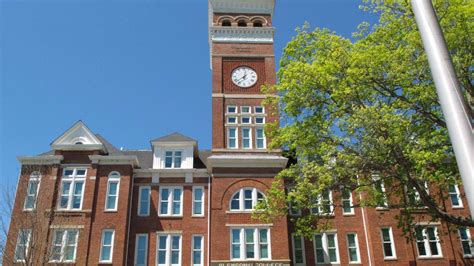 Clemson University fires more faculty members over Charlie Kirk ...