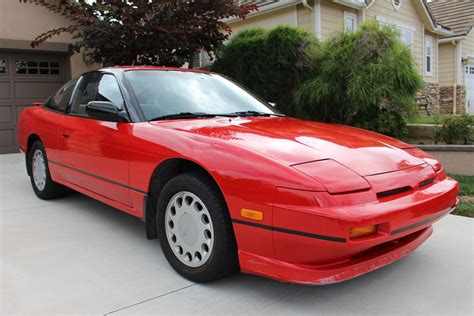 Original-Owner 1990 Nissan 240SX SE Hatchback 5-Speed for sale on BaT Auctions - sold for ...