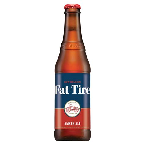 New Belgium Fat Tire Ale