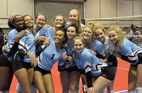 Triangle Volleyball Club: 17 Black Players to Watch - Prep Dig