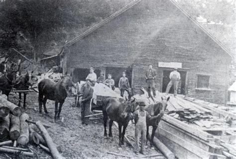 Randall Lumber Camp - GMC Burlington