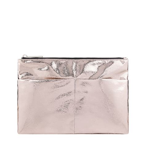 Buy Accessorize London Metallic Gym Wash Bag Online